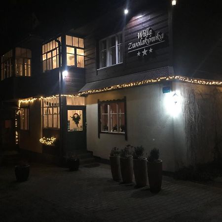Willa Zwolakowka Bed & Breakfast Istebna Exterior foto