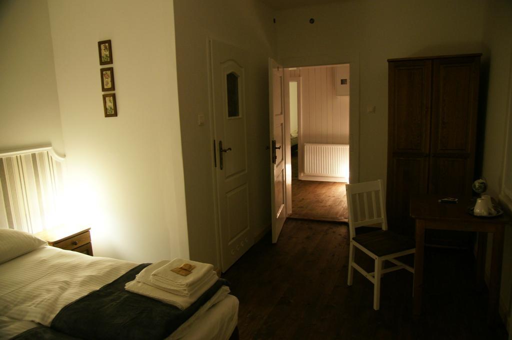 Willa Zwolakowka Bed & Breakfast Istebna Cameră foto