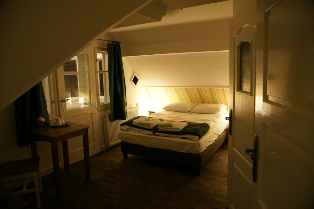 Willa Zwolakowka Bed & Breakfast Istebna Cameră foto