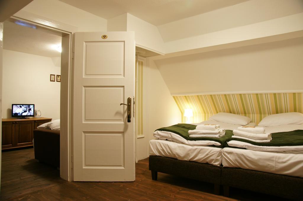 Willa Zwolakowka Bed & Breakfast Istebna Cameră foto