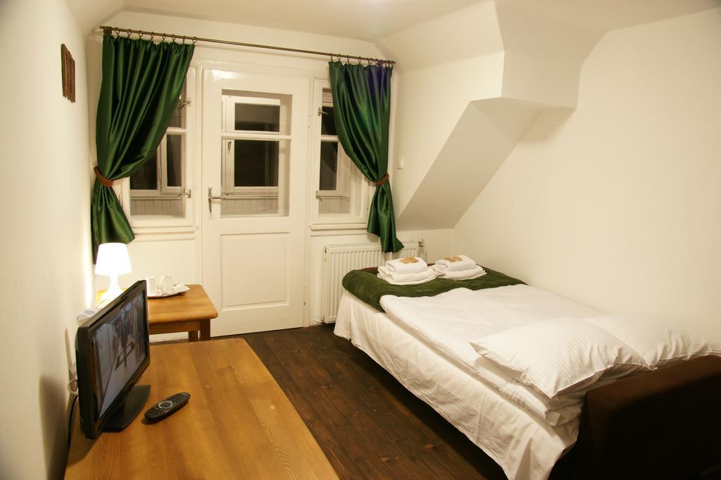 Willa Zwolakowka Bed & Breakfast Istebna Cameră foto