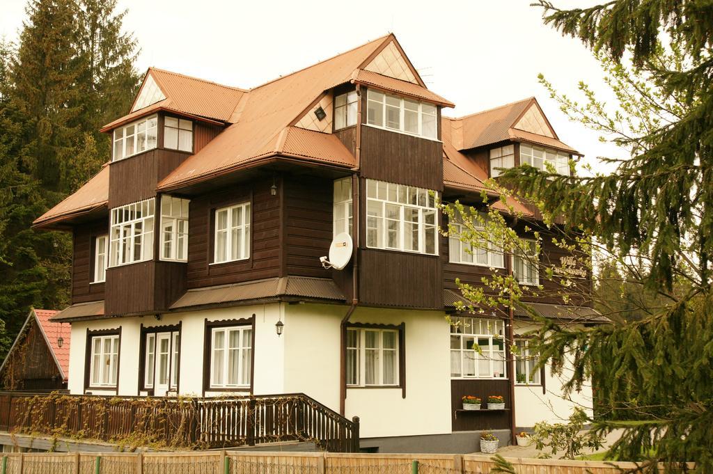 Willa Zwolakowka Bed & Breakfast Istebna Exterior foto