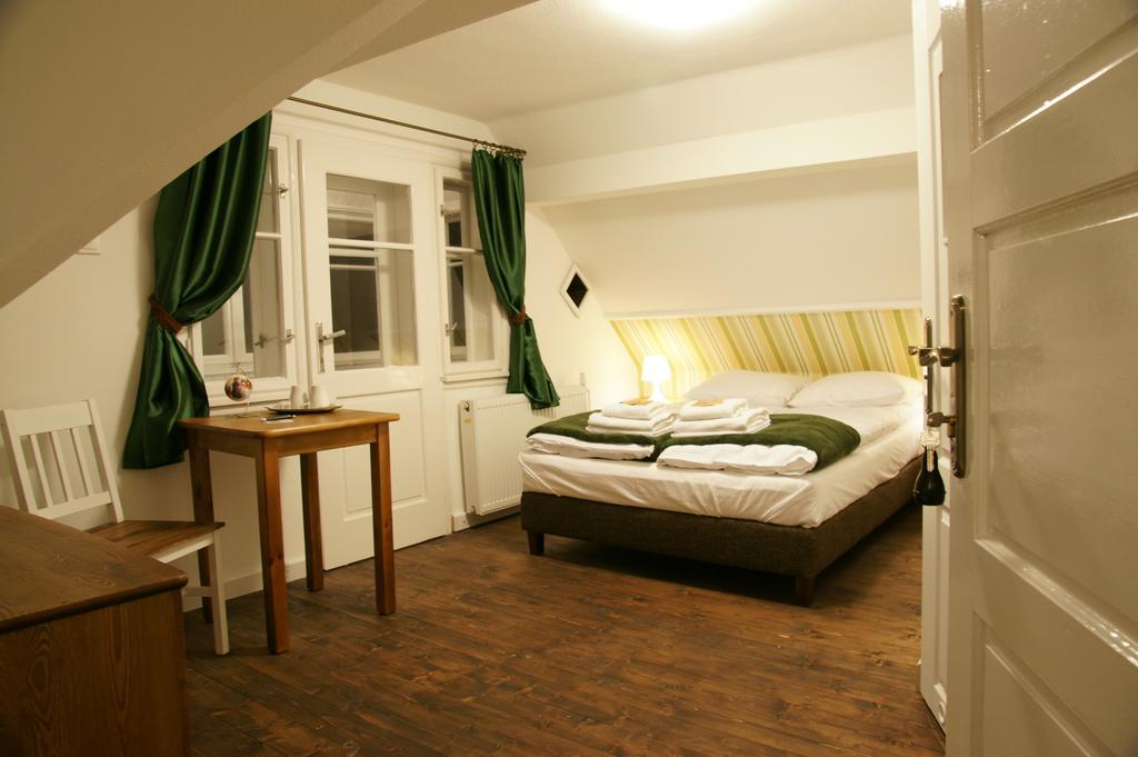 Willa Zwolakowka Bed & Breakfast Istebna Cameră foto