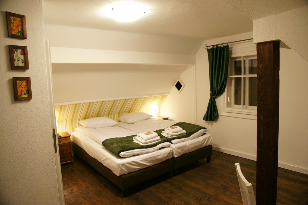 Willa Zwolakowka Bed & Breakfast Istebna Exterior foto