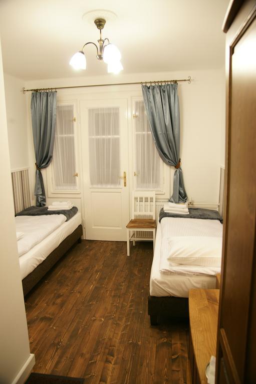 Willa Zwolakowka Bed & Breakfast Istebna Cameră foto