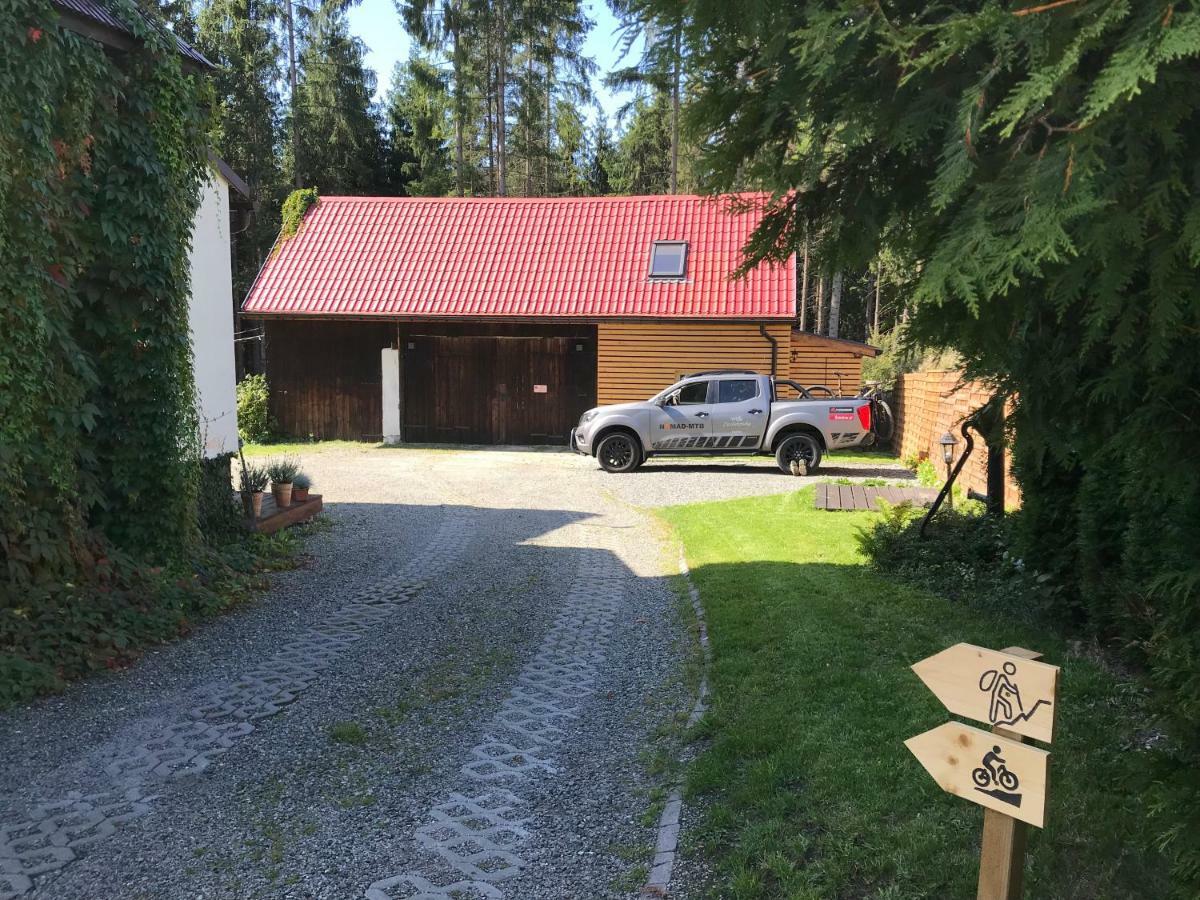 Willa Zwolakowka Bed & Breakfast Istebna Exterior foto